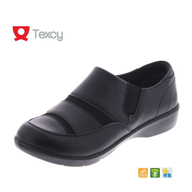 Texcy �ƥ����� ��ǥ����� �����奢�륷�塼�� ���������󥰥��塼�� �����å������� ���� �ѥ�ץ� �����ҡ��� ��ǥ��� 3E���� �����å������� actl18320