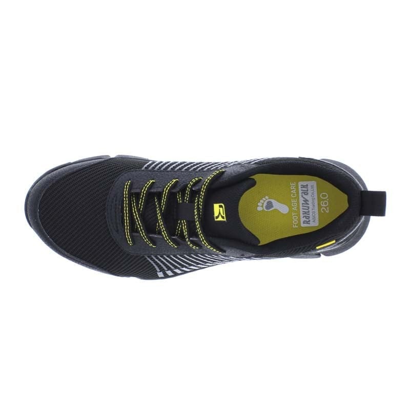 RIZAP �饤���å� ����ܥ����ƥ� RAKUWALK �饯�������� ��� �����奢�륷�塼�� ���������󥰥��塼�� ���� ���ˡ����� 4E���� �����å������� acrm9195