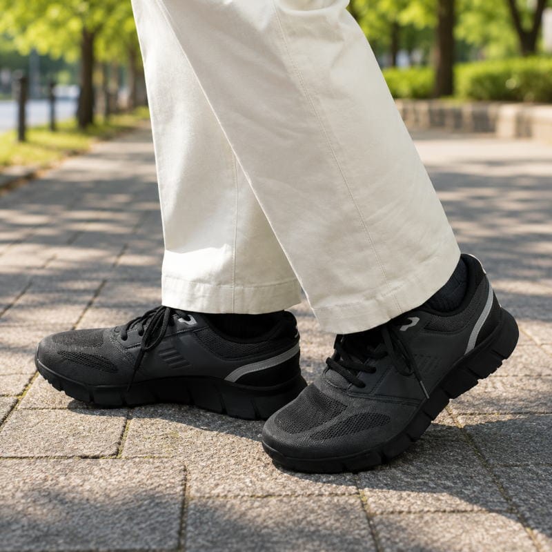RIZAP �饤���å� ����ܥ����ƥ� RAKUWALK �饯�������� ��� �����奢�륷�塼�� ���������󥰥��塼�� ���� ����åݥ� ���ˡ����� �����ҡ��� 4E���� �����å������� acrm9218
