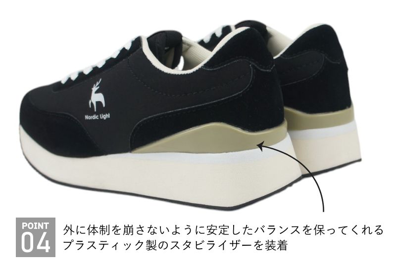 �Υ�ǥ��å��饤�� ���ˡ����� ��ǥ����� �������å� ���� Nordic Light mynl0104