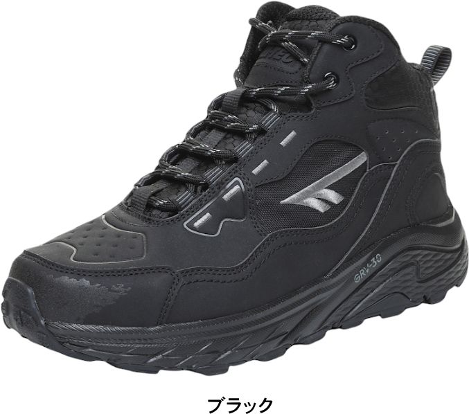 HI-TEC �ϥ��ƥå� �����ȥɥ����塼�� HKU32 EASTEND MID WP ��� ��ǥ����� �ɿ��߷� ���� �ý� 2E �����ȥɥ� �ϥ����� ���л� ��� �ȥ�å��󥰥��塼�� �쥸�㡼 ���Υȥ� tmhthku32