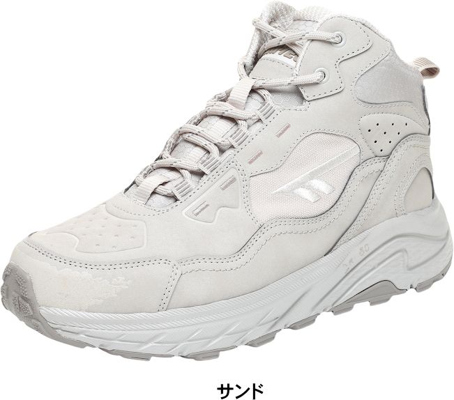 HI-TEC �ϥ��ƥå� �����ȥɥ����塼�� HKU32 EASTEND MID WP ��� ��ǥ����� �ɿ��߷� ���� �ý� 2E �����ȥɥ� �ϥ����� ���л� ��� �ȥ�å��󥰥��塼�� �쥸�㡼 ���Υȥ� tmhthku32