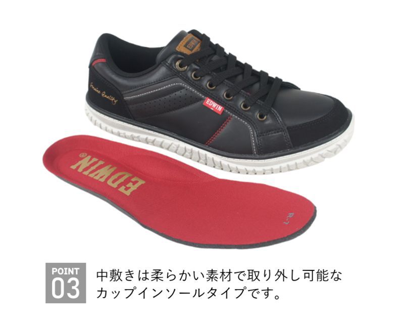 EDWIN ���ˡ����� ��� �����奢�륷�塼�� ���ɥ����� ��  fkedw7746