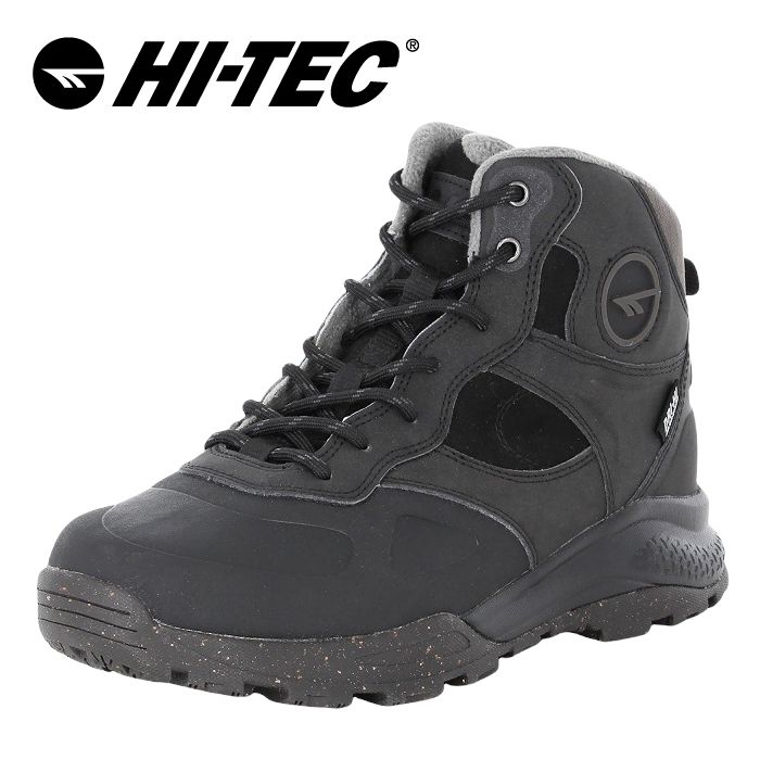 HI-TEC �ϥ��ƥå� �����ȥɥ����塼�� HKU26W �����饮 EXP MID WPG ��� ��ǥ����� �ɿ��߷� �����ȥɥ� �ϥ����� ���л� ��� �ȥ�å��󥰥��塼�� tmhthku26bl