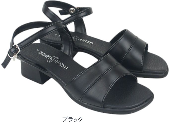  ե ե ǥ LUCIANO VALENTINO ߥ塼 ҡ ȥå  4.0cm 塼 ؿ    nc3640