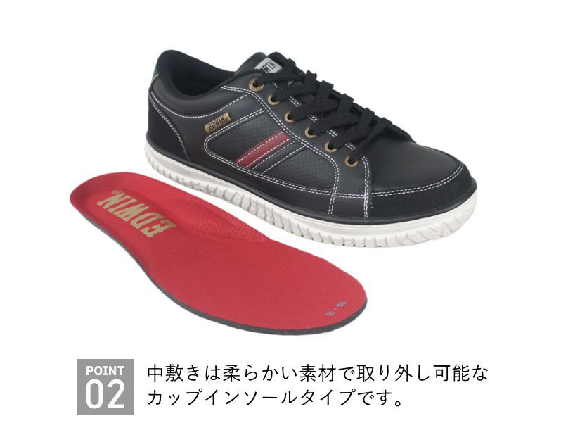 EDWIN ���ˡ����� ��� �����奢�륷�塼�� fkedw7747