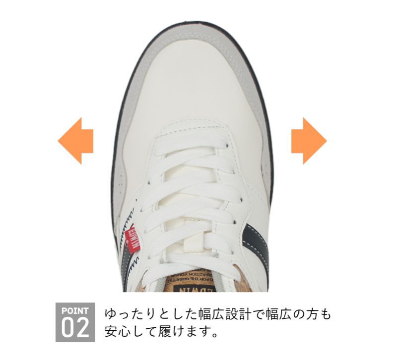 EDWIN ���ˡ����� ��� �����奢�륷�塼�� fkedw7742