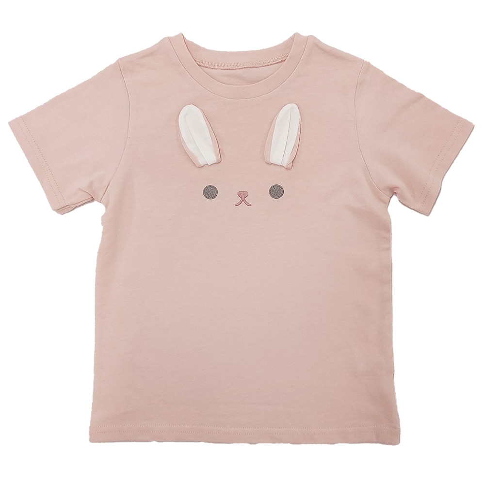 うさぎTシャツ（S/M/L）ポーチ付き | すべての商品 | 動物モチーフ  