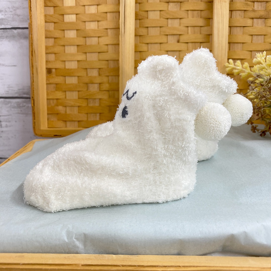 ベビーソックスセット（パンダとアルパカ2つ入り） | すべての商品 