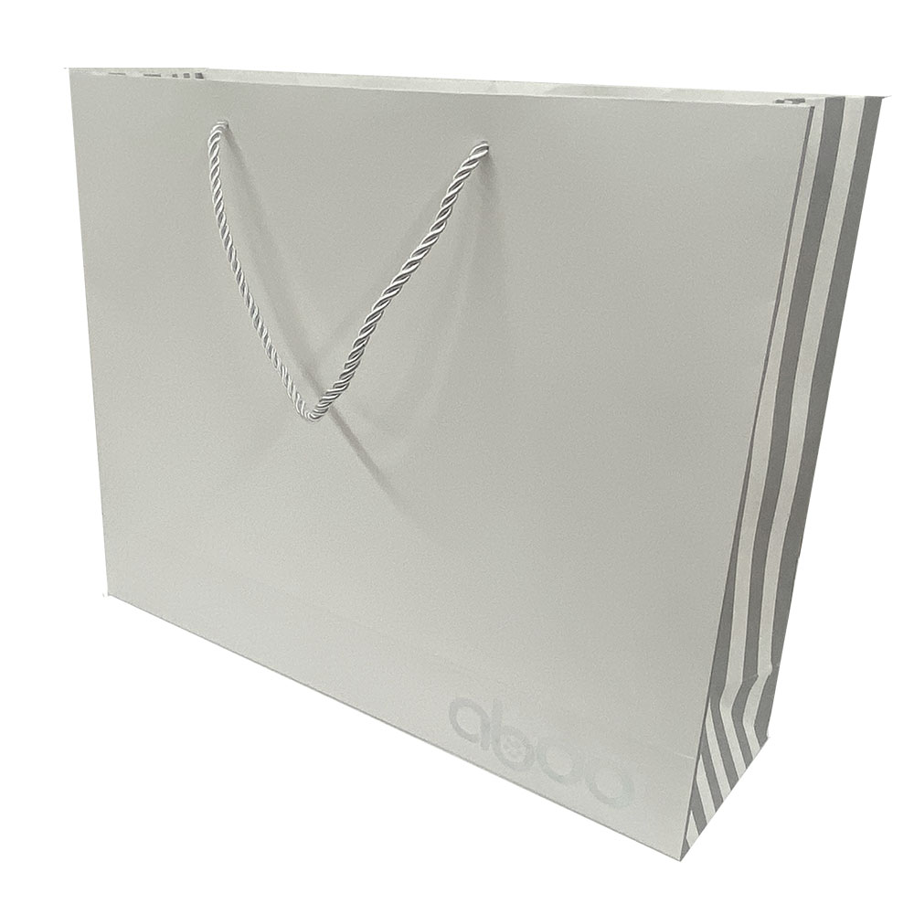 abooお渡し用ショップバッグ【ショッパー】【Lサイズのみ】 | すべての