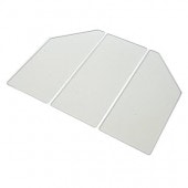 ʥåסϤեϤ ȤߥեS25-4TKN ꥢХ꡼緿꡼1625 W142.2D109.5H1.1cm5.2kg