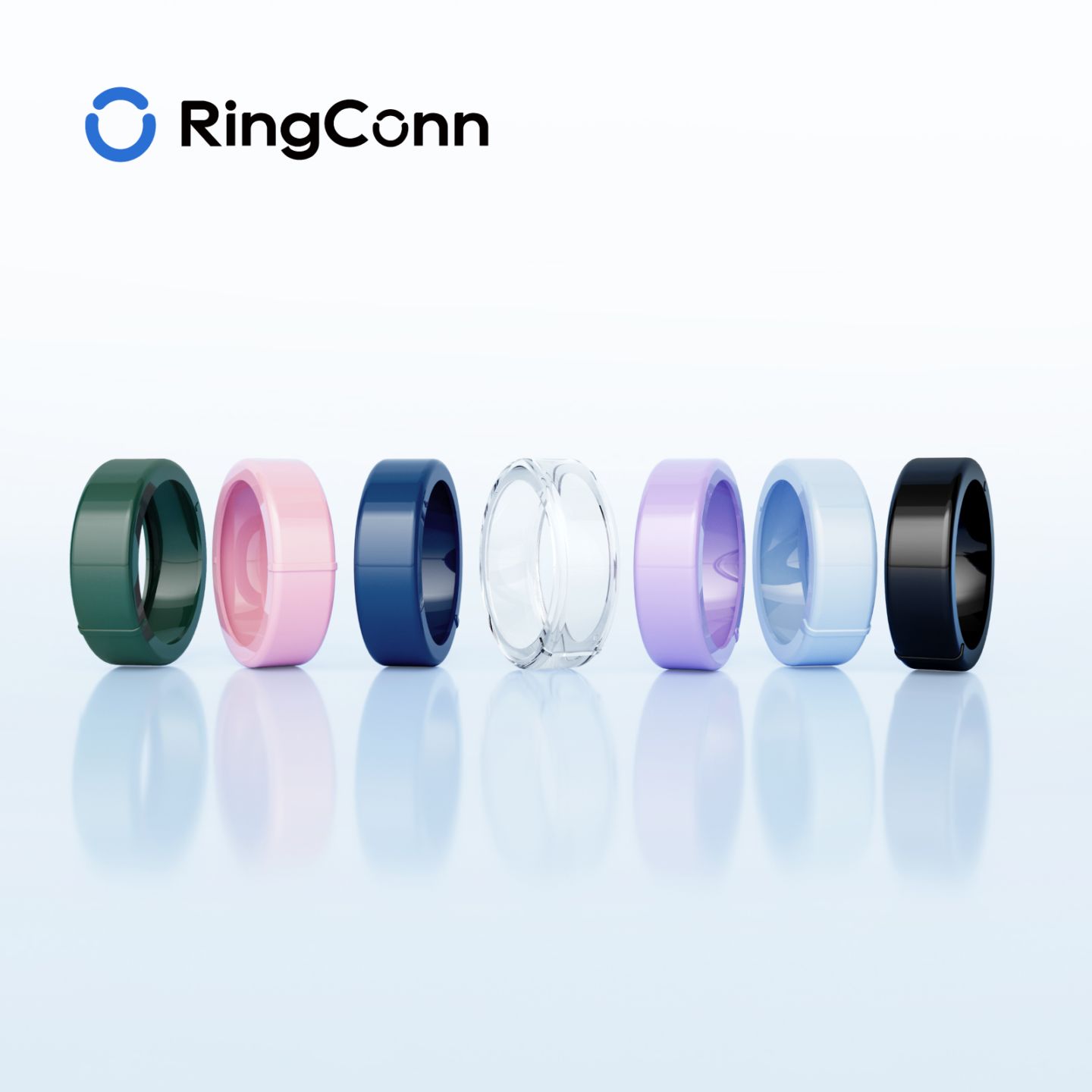 RingConn 第2世代 専用リングプロテクター / Gen2 Gen2Air 対応