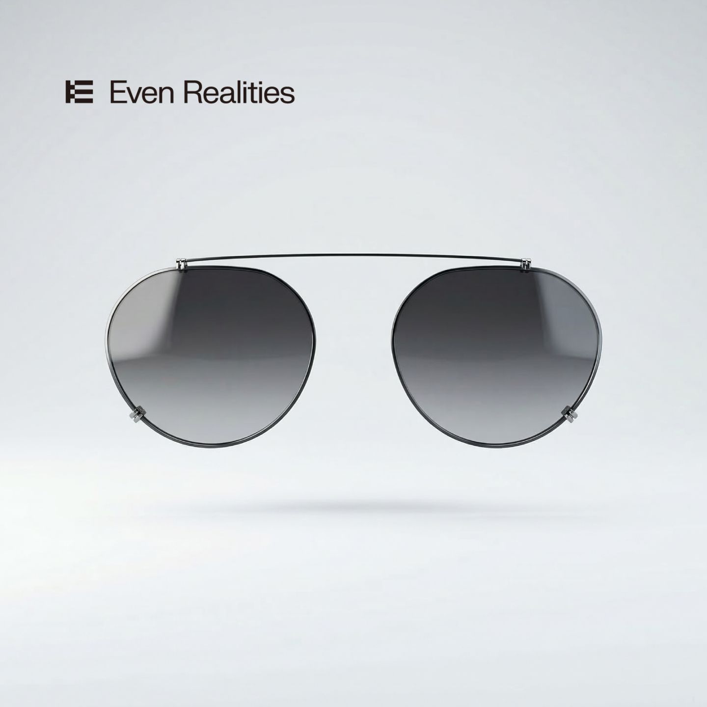 Even Realities | Even G2 クリップ＆ポーチ（サングラス仕様）