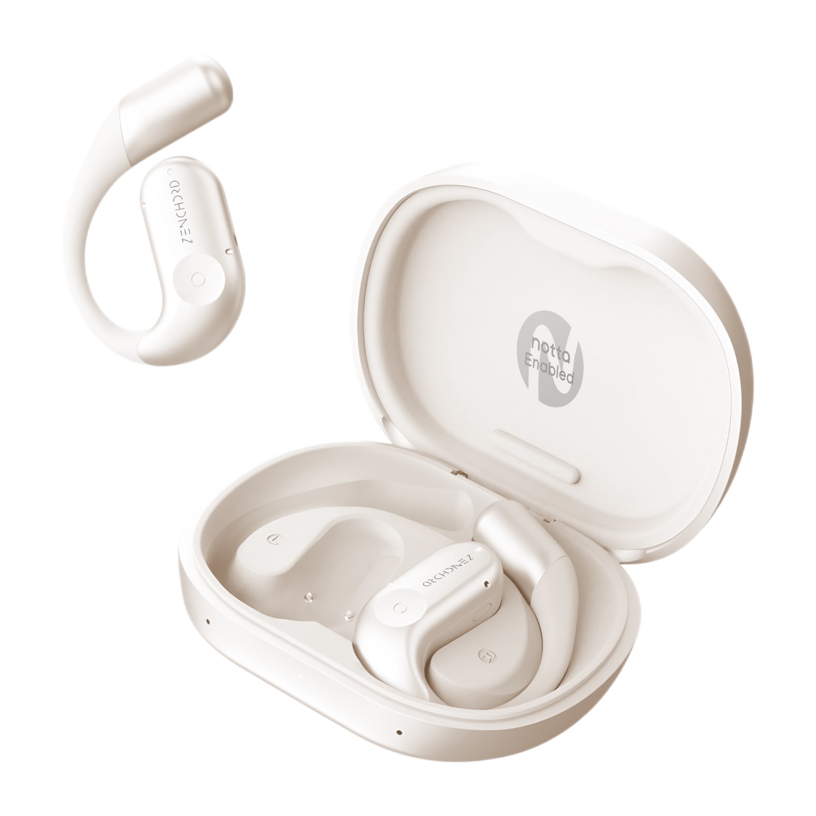 ZENCHORD AI議事録イヤホン｜会議録音・文字起こし・翻訳対応