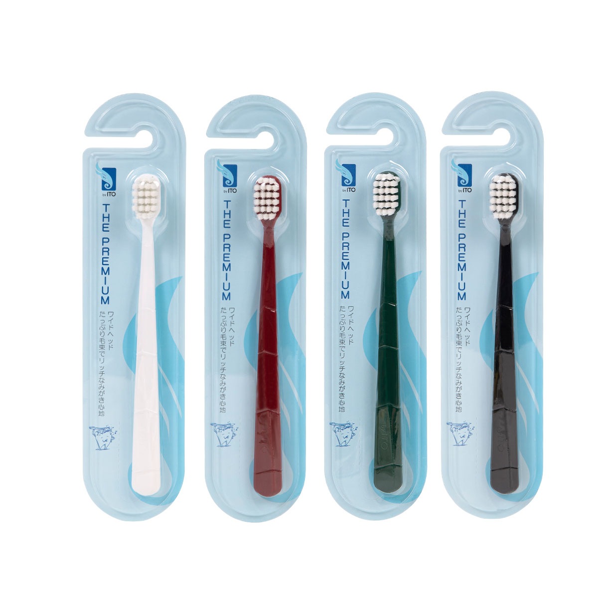 byITO THE PREMIUM HZ81