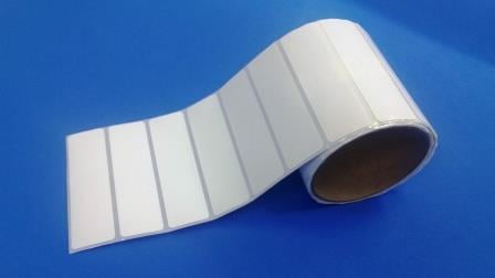 UHF DogBone Ucode7XM WWet100pcs | UHF Tags,Wet Inlay (White PET