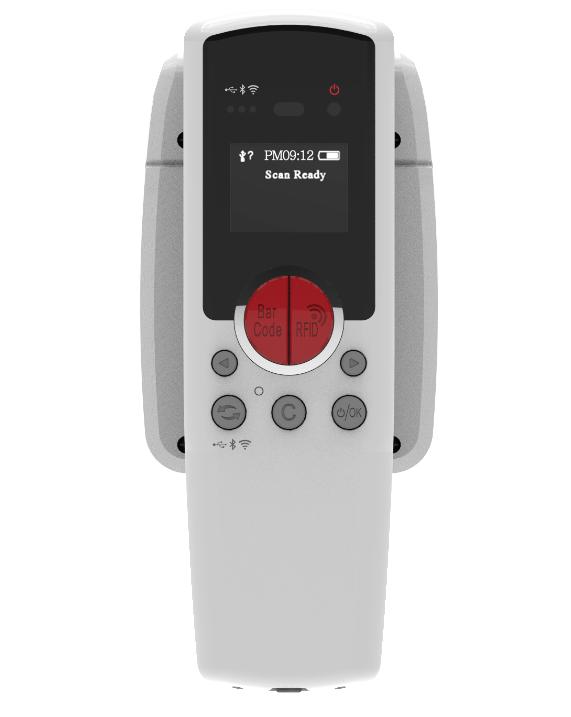 ATID AT-388 UHF帯ハンディリーダー | RFID/NFC Readers | ICタグの