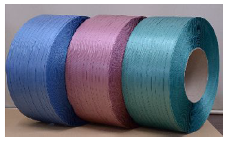 �ꥵ������ץ�ߥ����顼PP�Х�ɡʥ᥿��å������꡼��� 15.5mmX2500m��2������