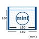 100ۥåѿ奿סۥ磻ȡmini(150100+40mm)