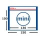 2400ۥåơաۥ磻ȡmini(150100+40mm)