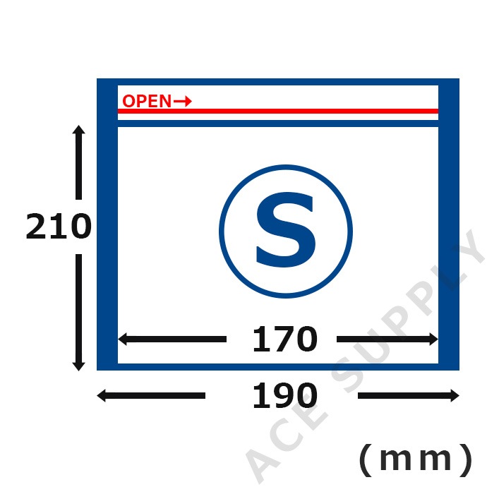 ��100��ۥ��å��������������������������ơ����ա��ۥ磻�ȡ�S������(����190��210+40mm)