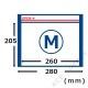 30ۥåơաۥ磻ȡM(280205+40mm)