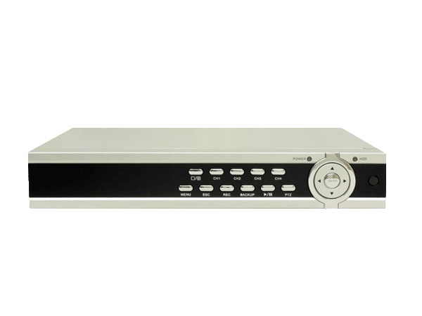 8ch DVR