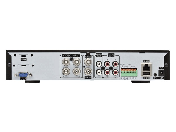 4ch DVR
