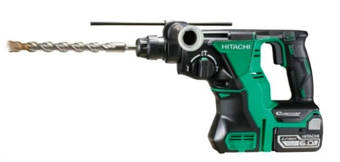 HiKOKI-�ϥ�������(��:��Ω����) �����ɥ쥹 ��������ϥ�ޥɥ�� (6.0Ah) �Ÿ��Ű�14.4V DH14DBL(2LYPK) �������ȯ���Բġۡڥݥ���Ⱦò��ˤɤ�����  �����ɥ쥹 