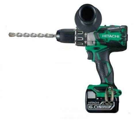 HiKOKI-�ϥ�������(��:��Ω����) ��ư�ɥ饤�Хɥ�� (6.0Ah) �Ÿ��Ű�14.4V DV14DBL2(2LYPK) �������ȯ���Բġۡڥݥ���Ⱦò��ˤɤ�����  �����ɼ� �Ÿ������ɥ�����