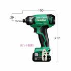  DIY���Ҥ�ɬ��HiKOKI-�ϥ�������(��:��Ω����)10.8V1.5Ah����ѥ��ȥɥ饤��WH12DA(2ES)�����ܰ����ϰ�����������̵���ۡ������ȯ���Բġۡڥݥ���Ⱦò��ˤɤ����� �ϥ�������(��:��Ω����) ���ť�����