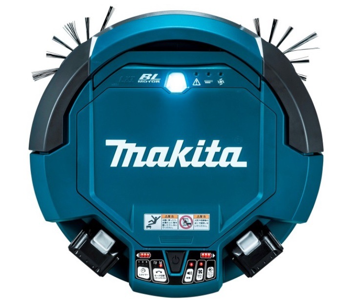 マキタ「ロボプロ」業務用ロボットクリーナーRC200DZ【ポイント消化に