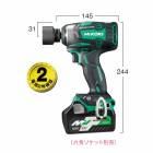 ������٤�Ƥ���� DIY���Ҥ�ɬ��HiKOKI-�ϥ�������(��:��Ω����)18V5.0Ah����ѥ��ȥ���WR18DBDL2(2LXPK)�����ܰ����ϰ�����������̵���ۡ������ȯ���Բġۡڥݥ���Ⱦò��ˤɤ����� �ϥ�������(��:��Ω����) ��ũ���ɿ� �ɿ� ���ť�����