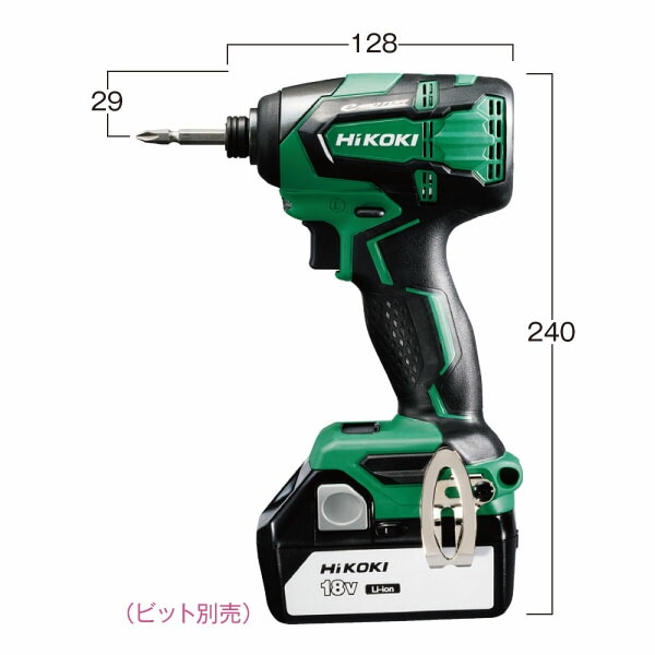 ������Υץ쥼��� DIY���ҤΤ��줵���HiKOKI-�ϥ�������(��:��Ω����)18V���ΤΤߥ���ѥ��ȥɥ饤��WH18DB(NN)�ڥХåƥ꡼�����Ŵ���ѥ���������ۡ����ܰ����ϰ�����������̵���ۡ������ȯ���Բġۡڥݥ���Ⱦò��ˤɤ����� �ϥ�������(��:��Ω����) ���ť�����
