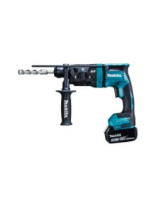 【※送料無料】集じんシステム搭載モデル マキタ makita 18mm 充電式ハンマドリル【HR182DRGX】,  バッテリBL1860B×2本・充電器DC18RF・ケース付[実用充電 約27分/フル充電 約40分]※集じんシステム・ビット別売】 マキタ  充電タイプ-工具屋英知