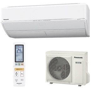 Panasonic CS-Z2HEE6-W エアコン本体 2018年製 Panasonic CS-Z2HEE6-W エアコン本体 2018年製 - メルカリ