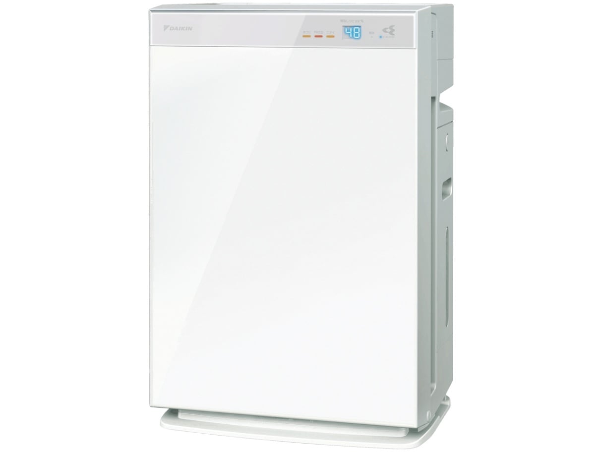や*行様 ダイキン　ストリーマ空気清浄機 ACK70X-W(ホワイト) ダイキン ACK70X-W [ホワイト] | 家電オンラインショップ エークラス