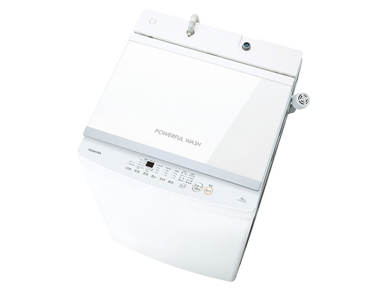 309 東芝　洗濯機　大容量10kg 保証込　美品　大人気　格安　冷蔵庫も有 東芝 AW-10GM3 | 家電オンラインショップ エークラス
