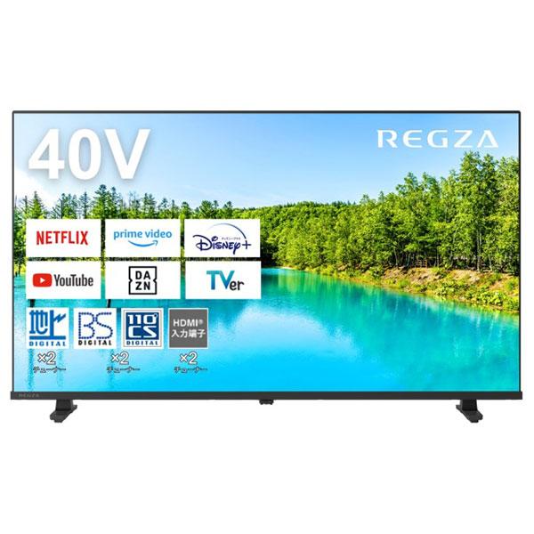 TVS REGZAREGZA 40V35N