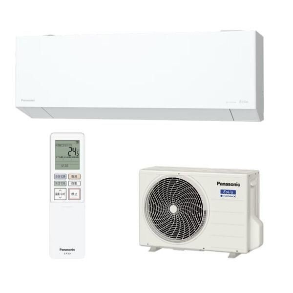 パナソニック エオリア CS-715DEL2-W