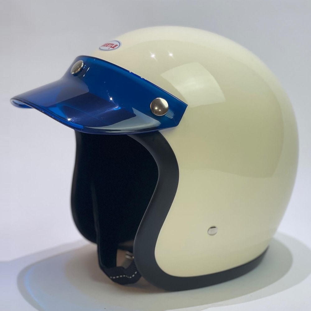 70s VISOR #ブルー [OCEANBEETLE/オーシャンビートル]