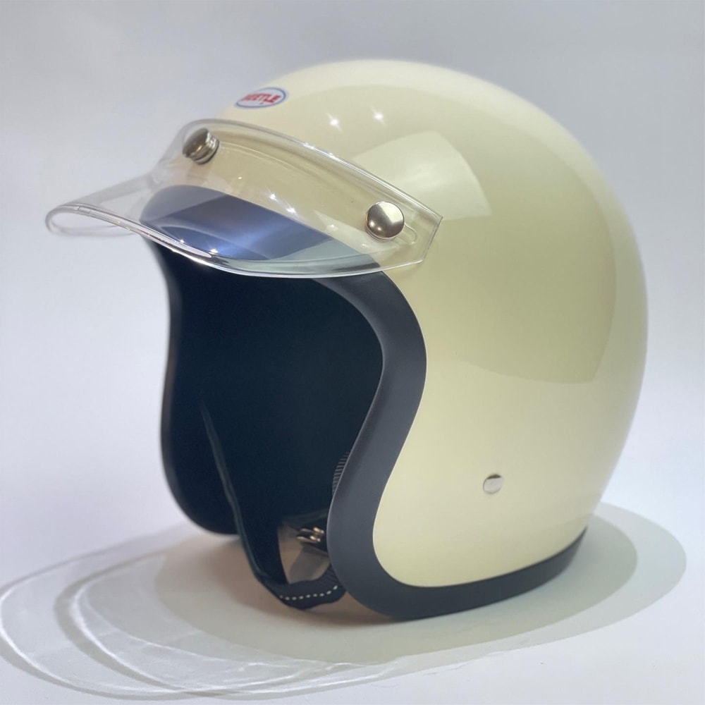 70s VISOR #クリア [OCEANBEETLE/オーシャンビートル]