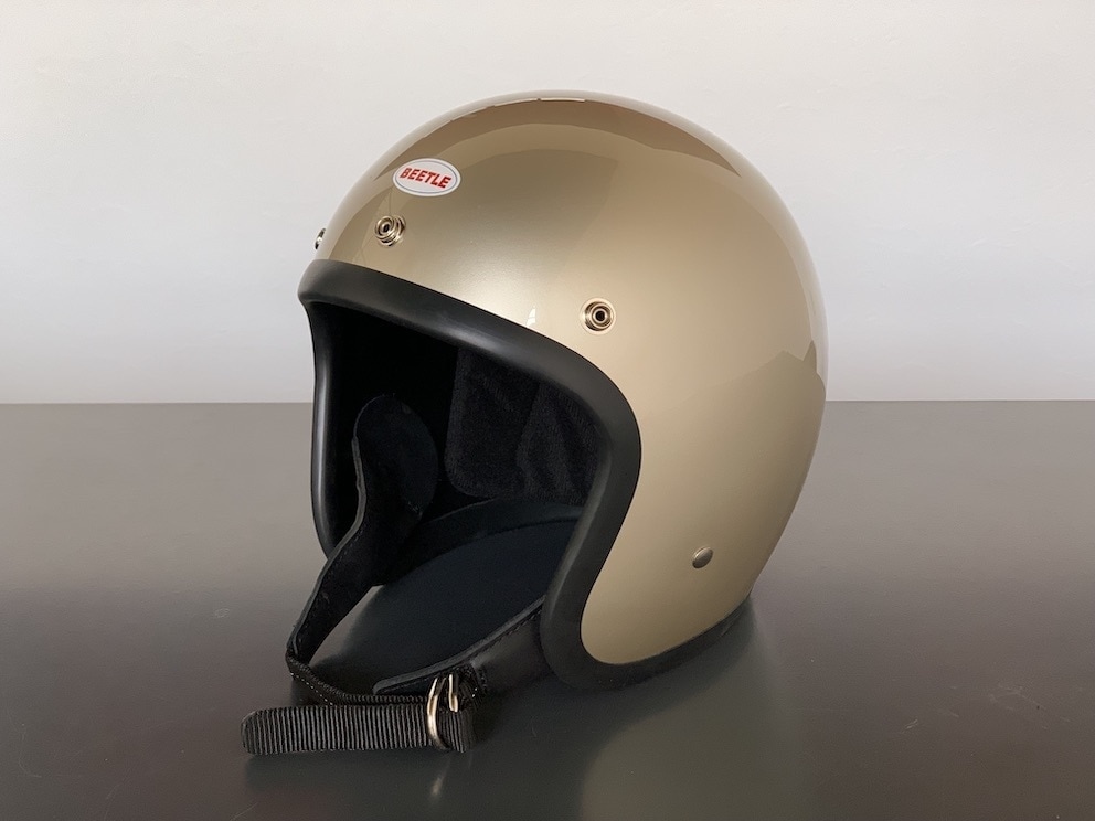 Oceanbeetle MTX シャンパンゴールド サイズL rats仕様 Amazon.co.jp: オーシャンビートル MTX ヘルメット シャンパン
