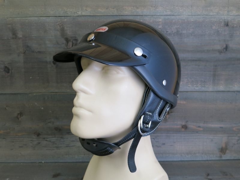 オーシャンビートル 半帽ヘルメット アイボリー/ブラック　袋　箱付き Yahoo!オークション -「オーシャンビートル」(Lサイズ) (半帽