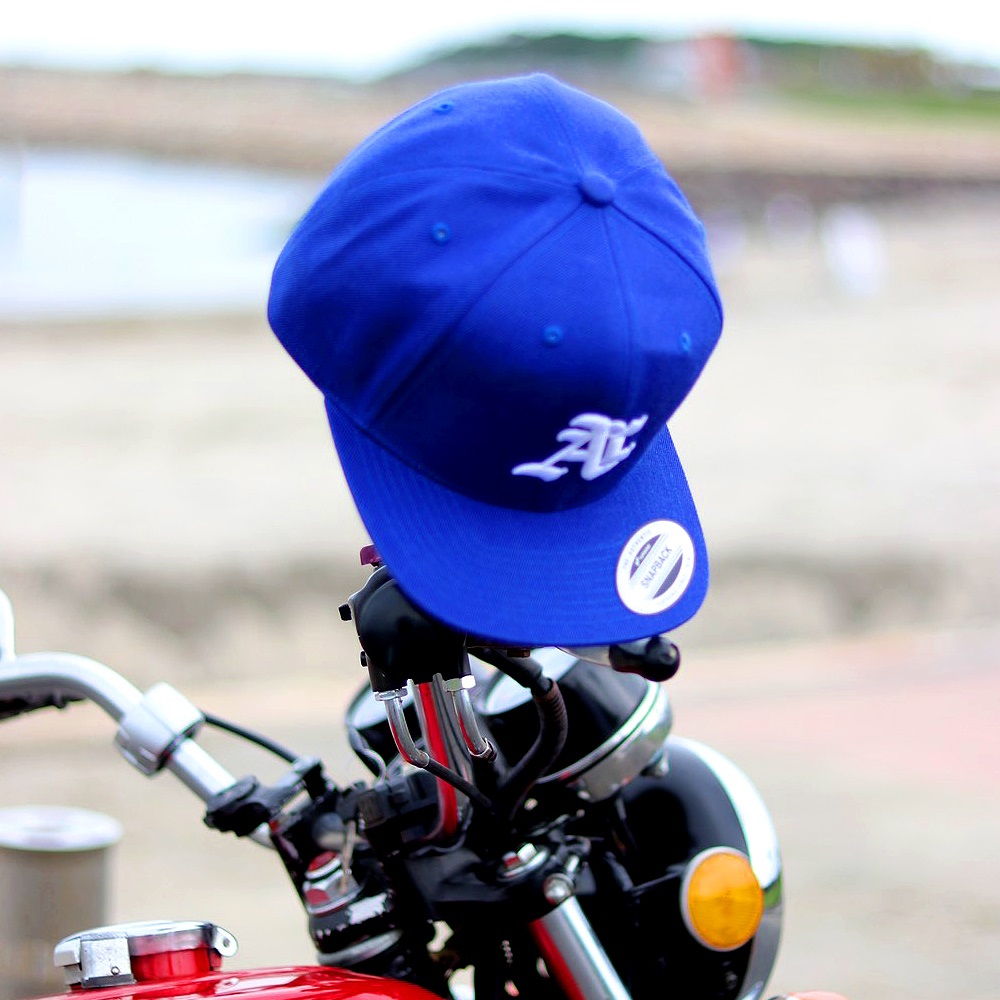 “Ac” Embroidery Cap [GOAHEAD/ゴーアヘッド]