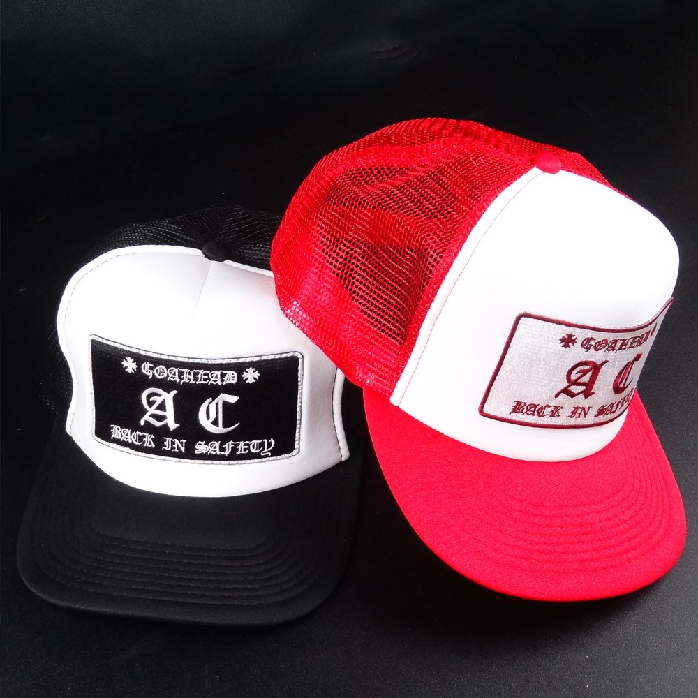 AC TRUCKER CAP [GOAHEAD/ゴーアヘッド]
