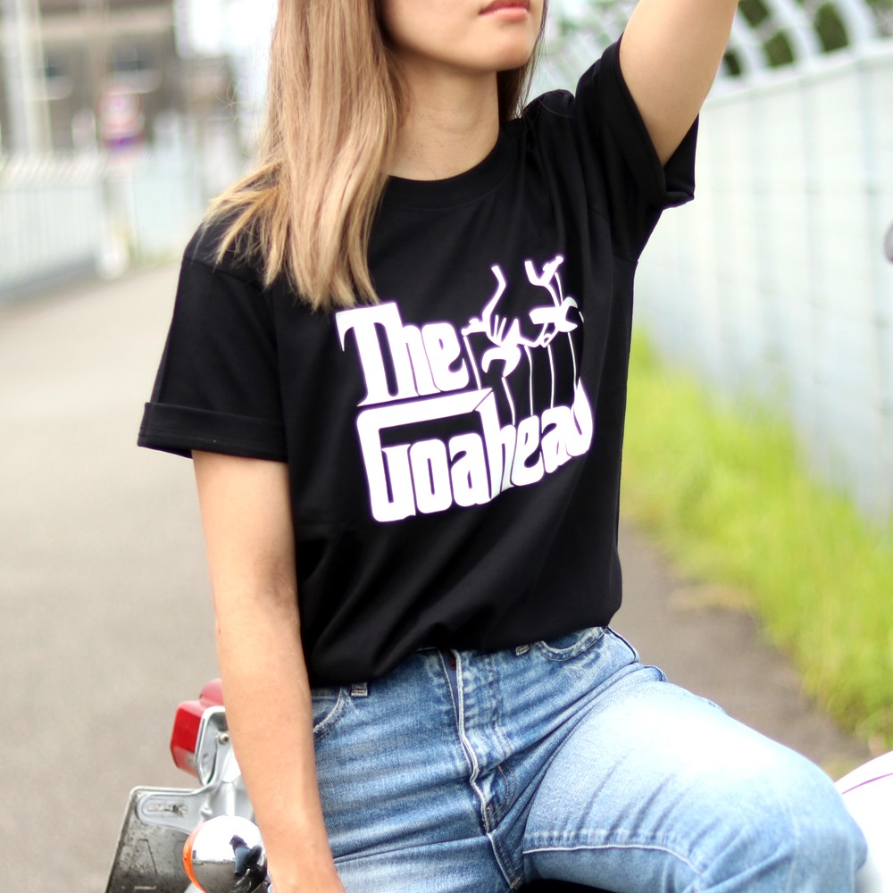 MANIPULATE TOOL S/S TEE [GOAHEAD/ゴーアヘッド]