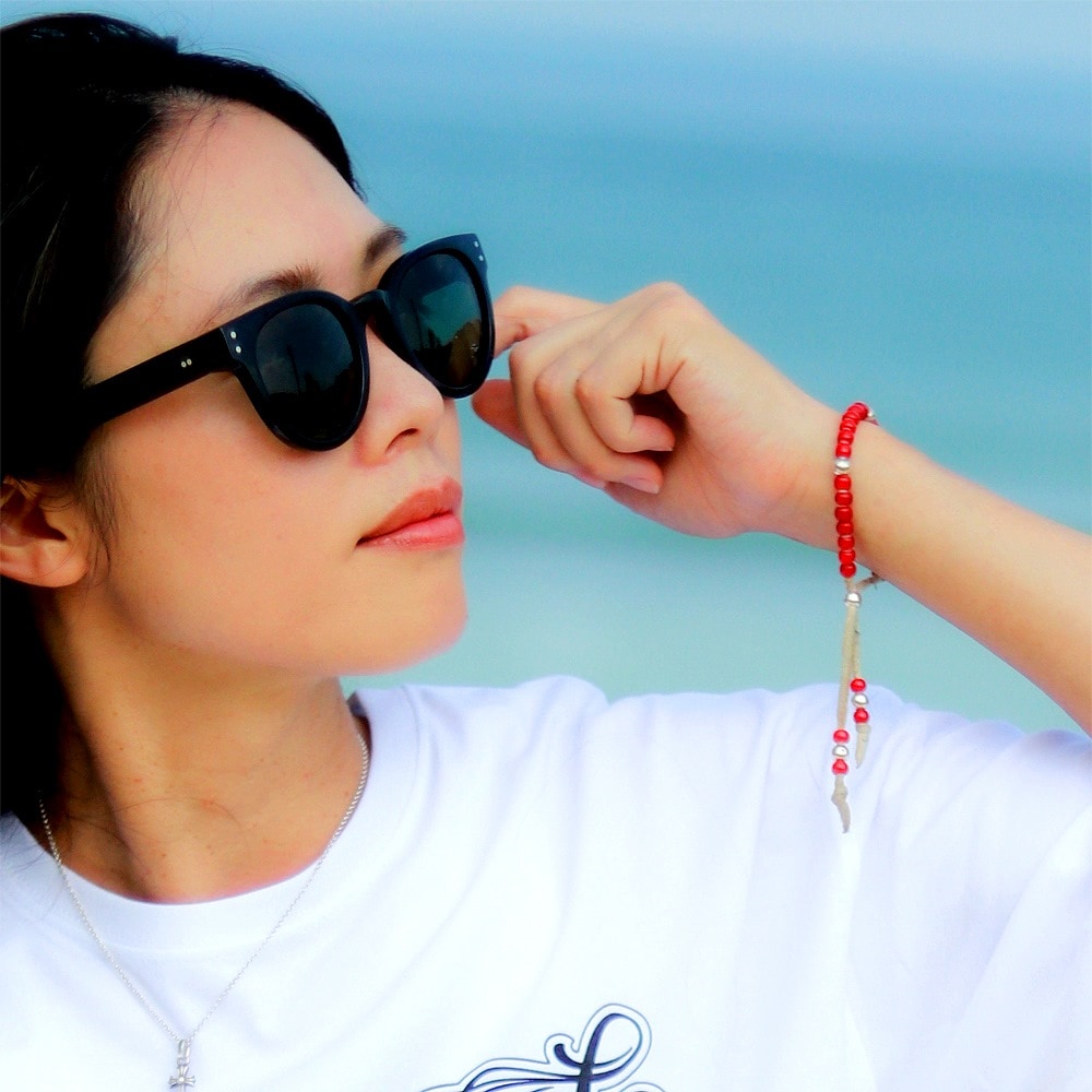 OLD BEAD BRACELET [GOAHEAD/ゴーアヘッド]