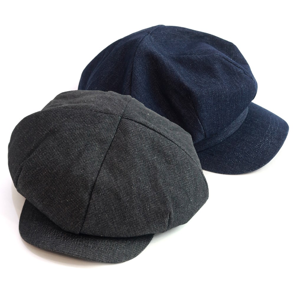 DENIM BIG CAS [GOAHEAD/ゴーアヘッド]
