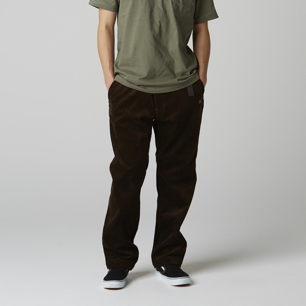 CORDUROY EASY PANTS [BLUCO/ブルコ]